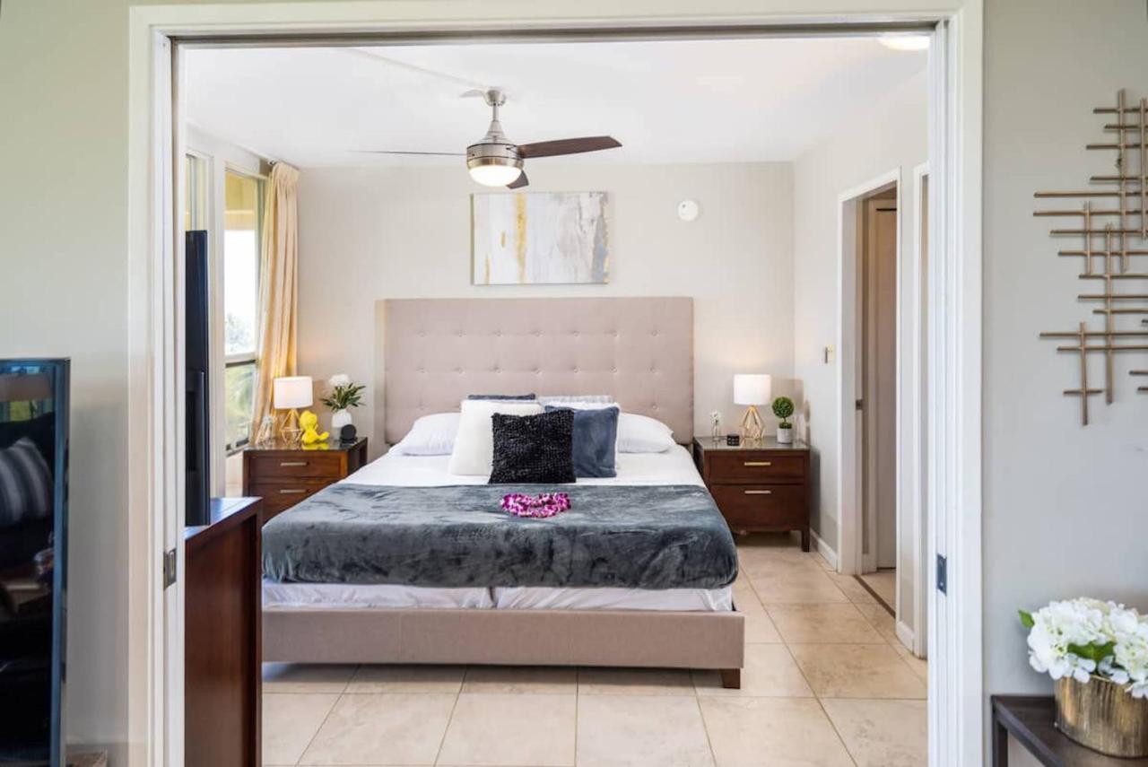 ויילי Penthouse 1 Bd King Suite With Ocean Views! מראה חיצוני תמונה