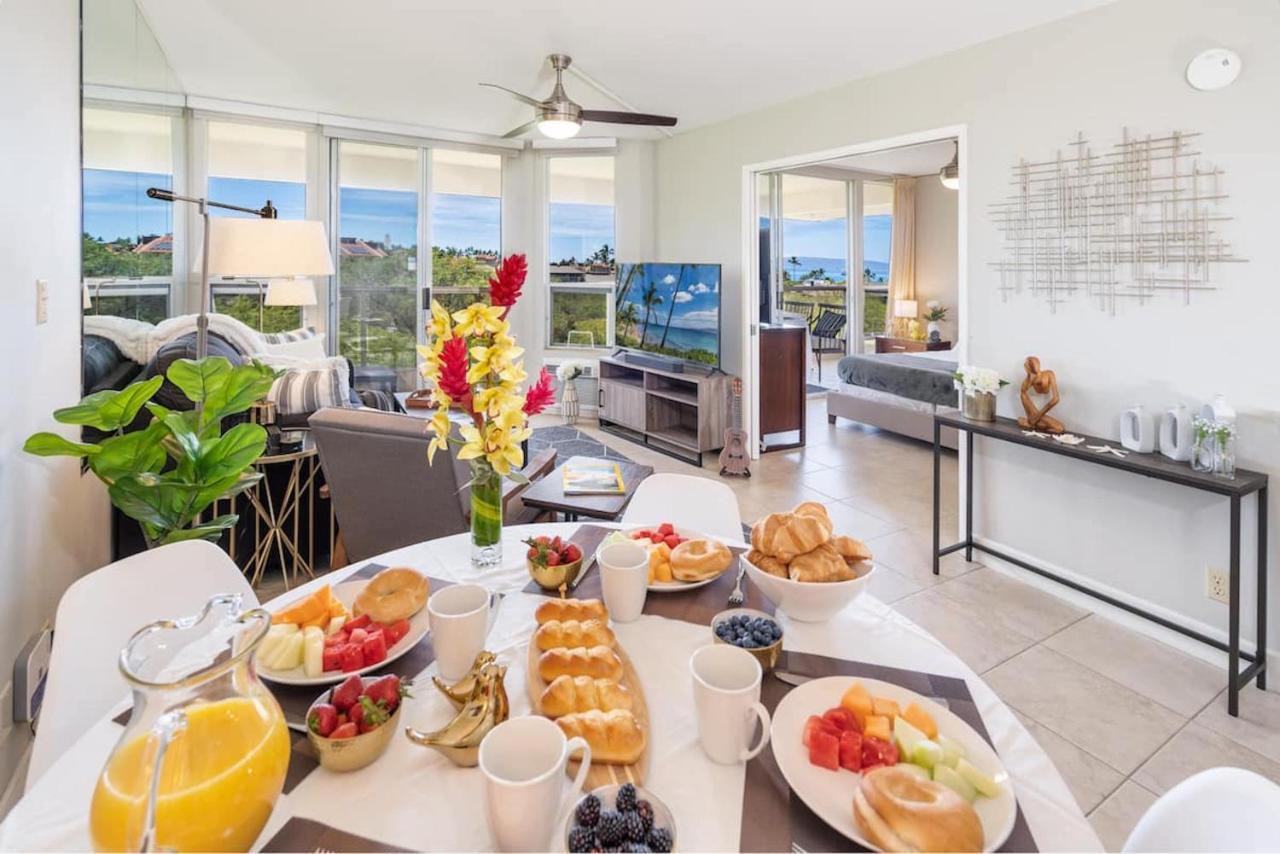 ויילי Penthouse 1 Bd King Suite With Ocean Views! מראה חיצוני תמונה