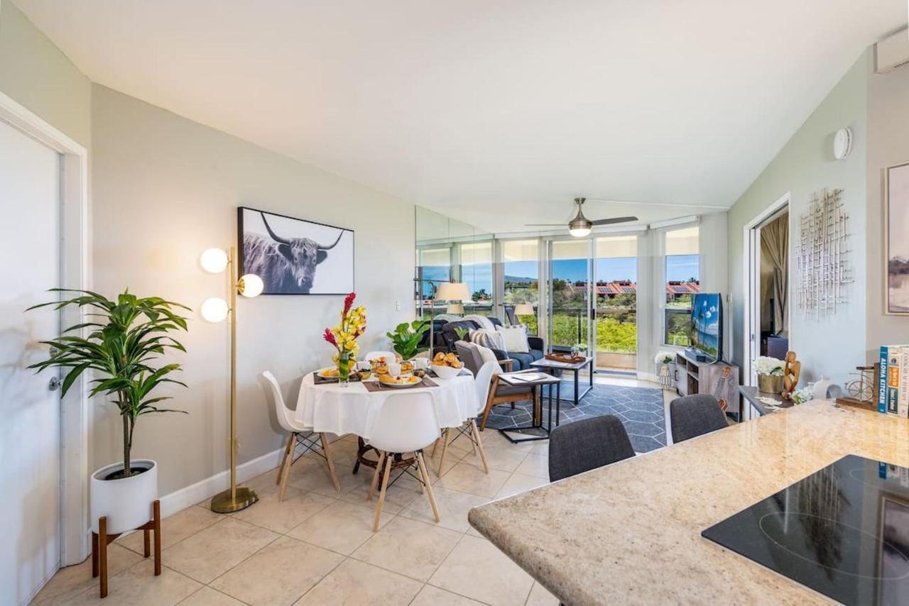 ויילי Penthouse 1 Bd King Suite With Ocean Views! מראה חיצוני תמונה