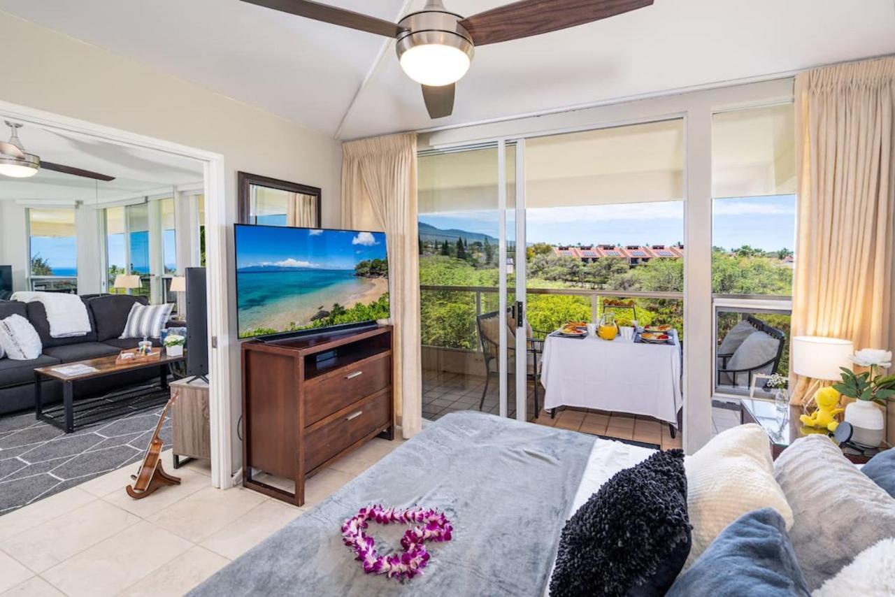 ויילי Penthouse 1 Bd King Suite With Ocean Views! מראה חיצוני תמונה