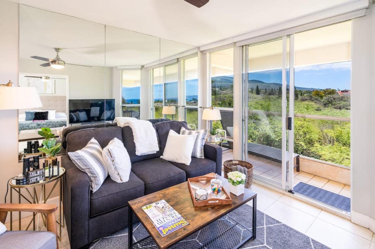 ויילי Penthouse 1 Bd King Suite With Ocean Views! מראה חיצוני תמונה